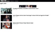 Tablet Screenshot of cache.worldstarhiphop.com